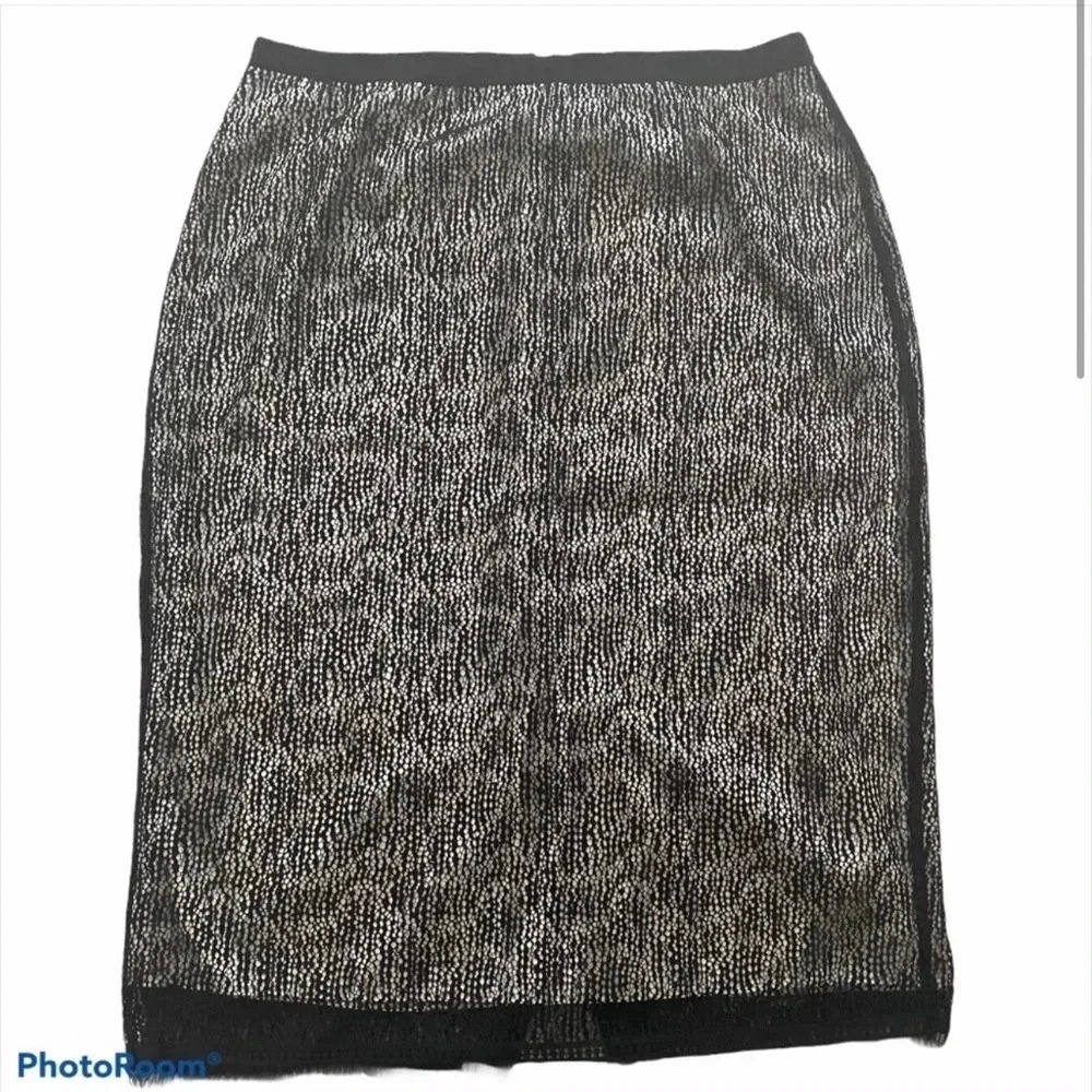 DKNY women pencil skirt